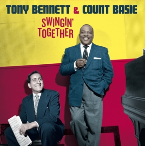 Bennett, Tony & Count Basie – Swingin' Together + In Person!