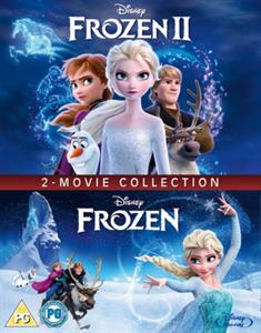 Animation – Frozen: 2-Movie Collection