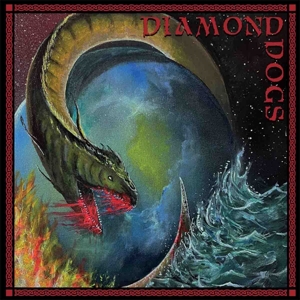 Diamond Dogs – World Serpent (Blue)
