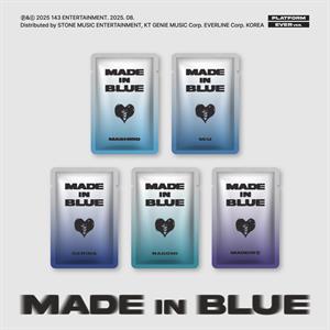 Madein S – Made In Blue