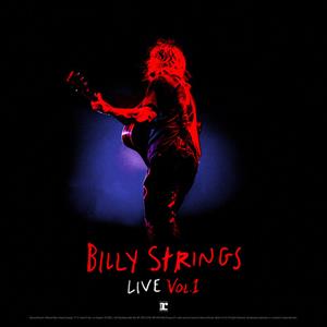 Strings, Billy – Billy Strings Live Vol.1
