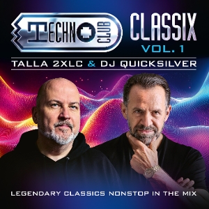 Artists, Various – Techno Club Classix Vol. 1