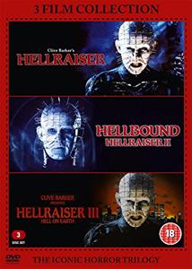 Movie – Hellraiser Trilogy