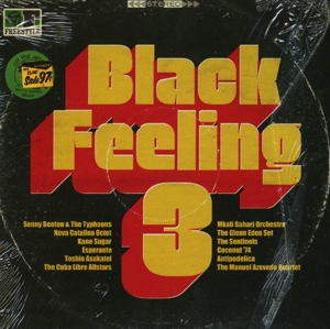 V/A – Black Feeling Vol.3