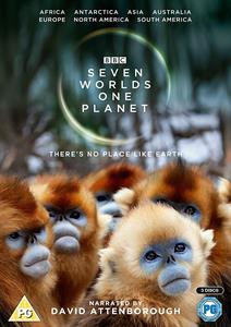 Documentary – Seven Worlds, One Planet