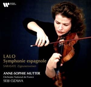 Mutter, Anne-Sophie – Lalo: Symphonie Espagnole