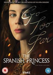 Tv Series – Spanish Princess