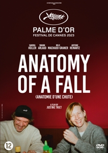 Movie – Anatomy of a Fall (Anatomie D'une Chute)
