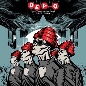 Devo – 50 Years of De-Evolution 1973