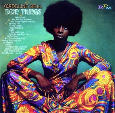 Bell, Madeline – Doin' Things