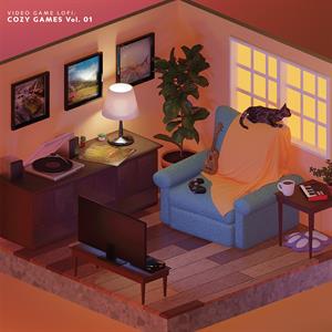 Emunator – Video Game Lofi: Cozy Games Vol. 01