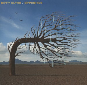 Biffy Clyro – Opposites