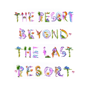 Collapsing Scenery – The Resort Beyond the Last Resort (10")