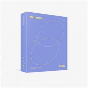 Bts – Memories of 2021
