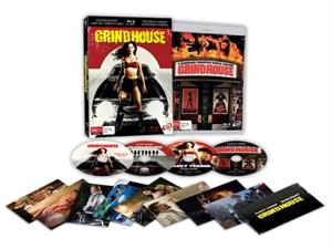 Movie – Grindhouse: Planet Terror/Death Proof
