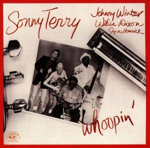 Terry, Sonny – Whoopin' the Blues