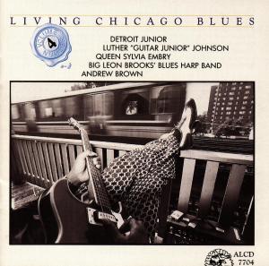 V/A – Living Chicago Blues Vol.4