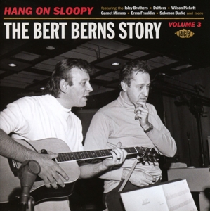 V/A – Bert Berns Story Volume 3 - Hang On Sloopy