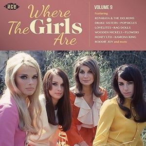 V/A – Where the Girls Are Volume 9