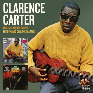 Carter, Clarence – This is Clarence Carter/Dynamic Clarence Carter