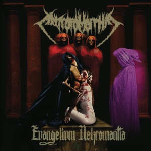 Antropomorphia – Evangelivm Nekromantia