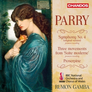 Bbc National Orchestra of Wales – Symphony No.4/Suite Moderne