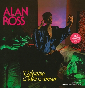Ross, Alan – Valentino Mon Amour