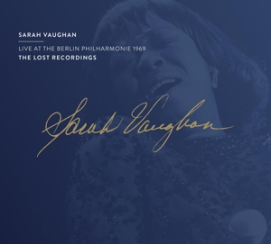 Vaughan, Sarah – Live At the Berlin Philharmonie 1969