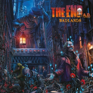 End A.D. – Badlands