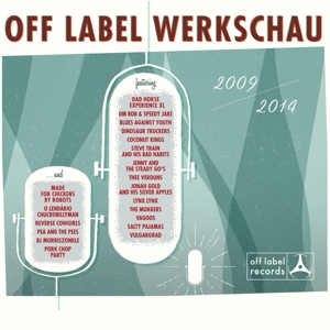 V/A – Off Label Records Werkschau 2009-2014
