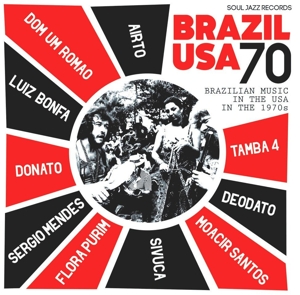 Various – Brazil Usa 70