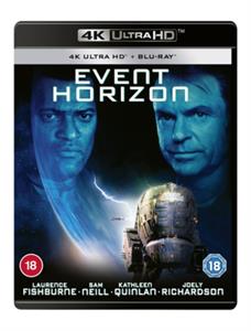 Movie – Event Horizon