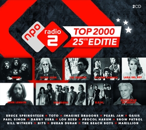 V/A – 25 Jaar Top 2000