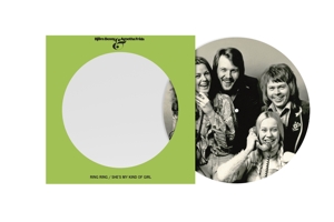 Abba – Ring Ring (English) / She's My Kind of Girl