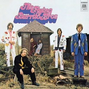 Flying Burrito Brothers – Gilded Palace of Sin