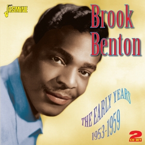 Benton, Brook – Early Years 1953-1959