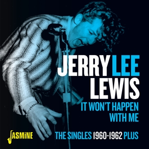Lewis, Jerry Lee – It Won't Happen With Me