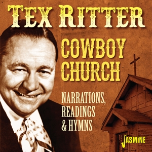Ritter, Tex – Cowboy Church