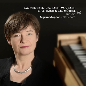 Stephan, Sigrun – Kinship
