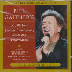 Gaither, Bill – 20 All Time Favorite Vol.