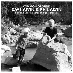 Alvin, Dave & Phil Alvin – Common Ground