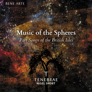 Tenebrae – Music of the Spheres