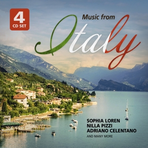 V/A – Music From Italy