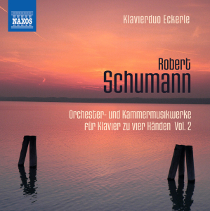 Stutzmann, Nathalie – Piano For 4 Hands Vol.2