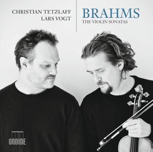 Tetzlaff, Christian – Brahms Violin Sonatas
