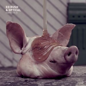 Ed Rush & Optical – Fabriclive 82: Ed Rush & Optical