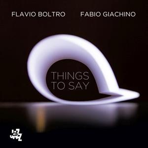 Boltro, Flavio – Things To Say