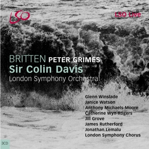 Corina Belcea, Axel Schacher, – Peter Grimes