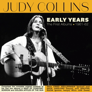 Collins, Judy – Early Years - the First Albums 1961-62