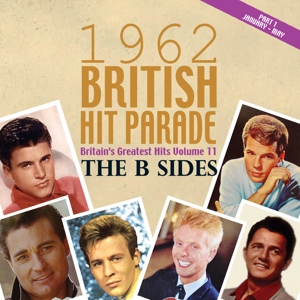 V/A – British Hit Parade 1962 B-Sides/1